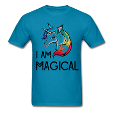 Load image into Gallery viewer, Men&#39;s T-Shirt - turquoise