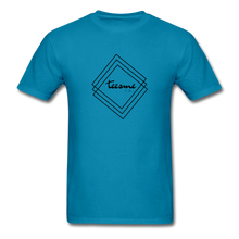 Load image into Gallery viewer, TEES ME CO 2 T-Shirt - turquoise