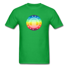 Load image into Gallery viewer, All about the bass EDM T-Shirt - bright green