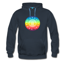 Load image into Gallery viewer, All About That Bass Men’s Premium Hoodie - navy