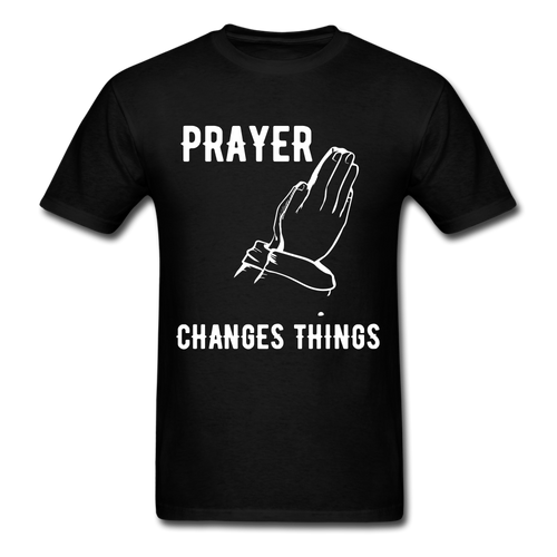 Men's T-Shirt - black