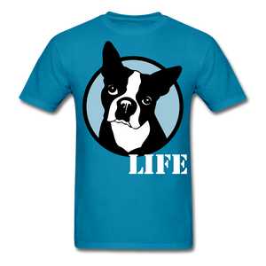 Men's T-Shirt - turquoise