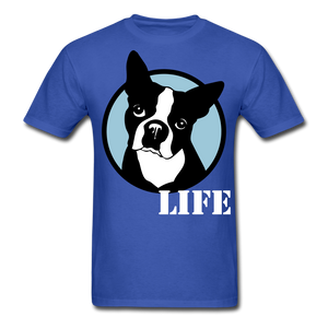 Men's T-Shirt - royal blue