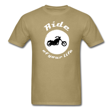 Load image into Gallery viewer, Men&#39;s T-Shirt - khaki