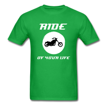 Load image into Gallery viewer, Men&#39;s T-Shirt - bright green