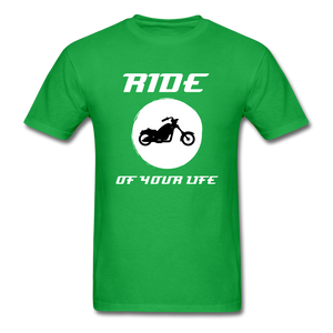 Men's T-Shirt - bright green