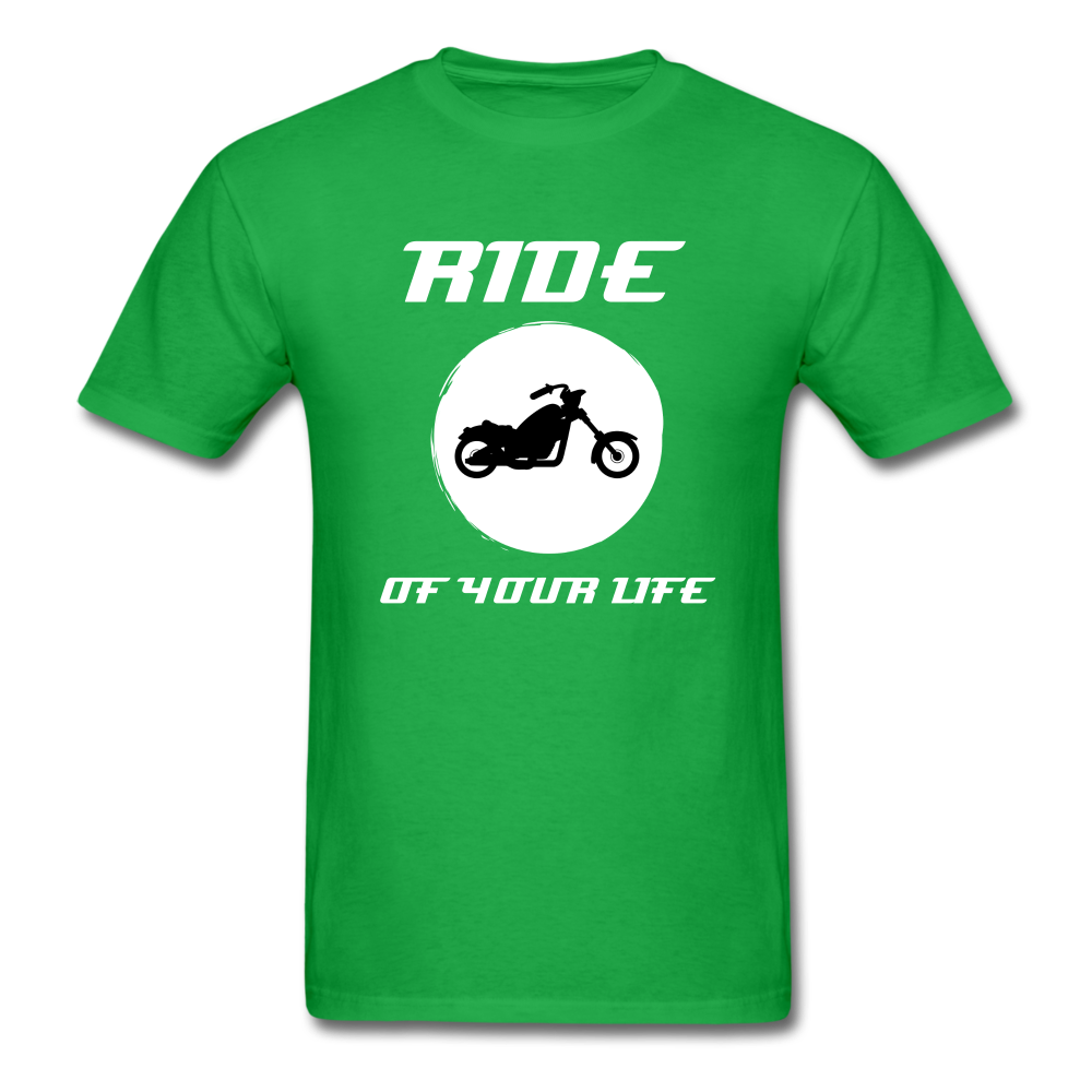 Men's T-Shirt - bright green