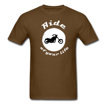 Load image into Gallery viewer, Men&#39;s T-Shirt - brown