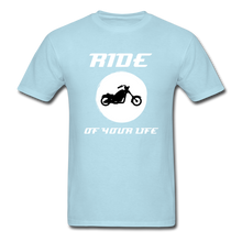 Load image into Gallery viewer, Men&#39;s T-Shirt - powder blue