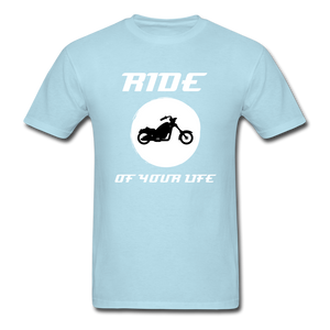 Men's T-Shirt - powder blue