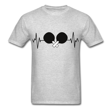 Load image into Gallery viewer, Pickleball Tee - heather gray