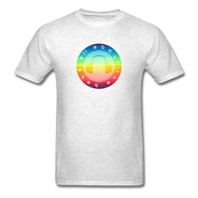 Load image into Gallery viewer, All about the bass EDM T-Shirt - light heather grey