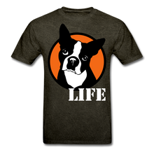 Load image into Gallery viewer, Pug life T-Shirt - mineral black