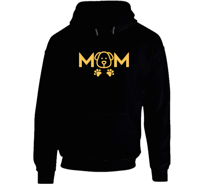 Pup Mom Hoodie