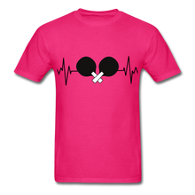 Load image into Gallery viewer, Pickleball Tee - fuchsia