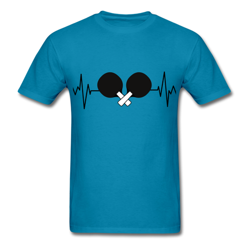 Pickleball Tee - turquoise