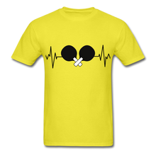 Load image into Gallery viewer, Pickleball Tee - yellow