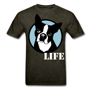 Men's T-Shirt - mineral black