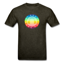 Load image into Gallery viewer, All about the bass EDM T-Shirt - mineral black