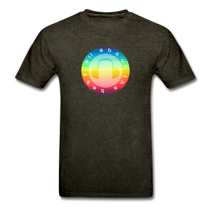 All about the bass EDM T-Shirt - mineral black