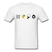 Load image into Gallery viewer, Men&#39;s T-Shirt - white