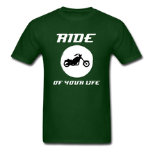 Load image into Gallery viewer, Men&#39;s T-Shirt - forest green