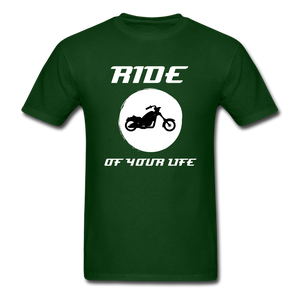 Men's T-Shirt - forest green
