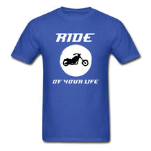 Load image into Gallery viewer, Men&#39;s T-Shirt - royal blue