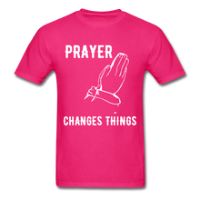 Load image into Gallery viewer, Men&#39;s T-Shirt - fuchsia