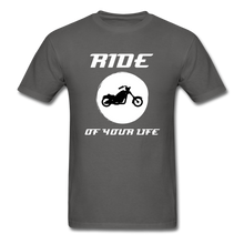Load image into Gallery viewer, Men&#39;s T-Shirt - charcoal