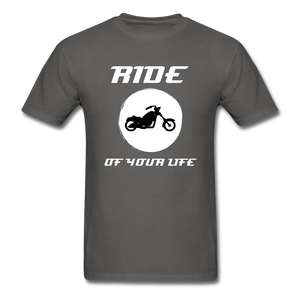 Men's T-Shirt - charcoal