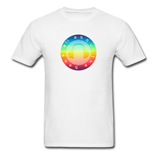 Load image into Gallery viewer, All about the bass EDM T-Shirt - white