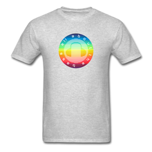 Load image into Gallery viewer, All about the bass EDM T-Shirt - heather gray