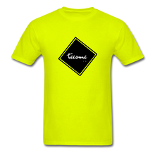 Load image into Gallery viewer, TEES ME CO T-Shirt - safety green