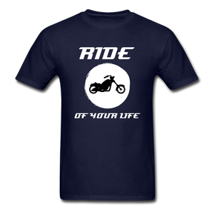 Men's T-Shirt - navy