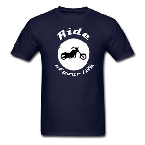Men's T-Shirt - navy