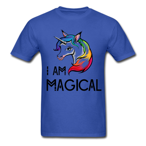 Men's T-Shirt - royal blue
