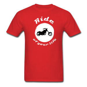 Men's T-Shirt - red