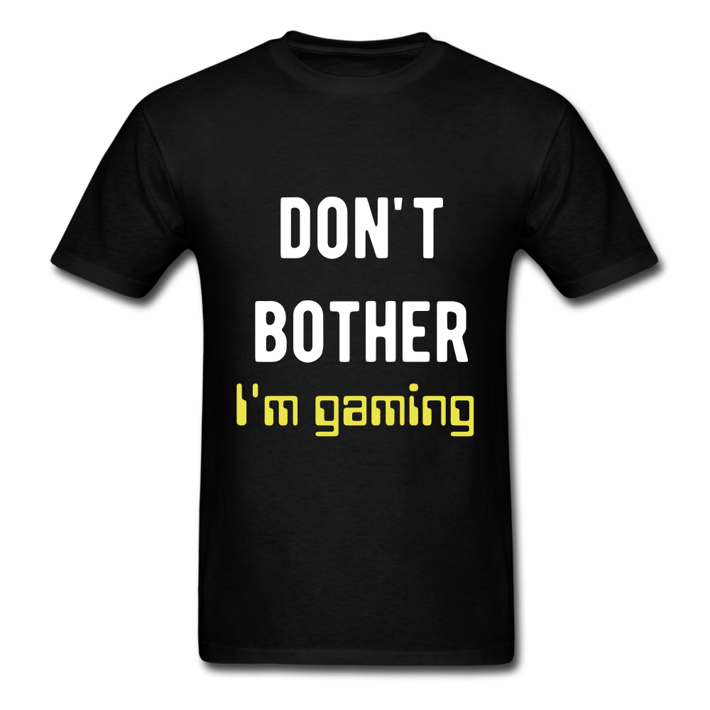 Men's T-Shirt - black