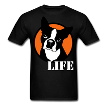 Load image into Gallery viewer, Pug life T-Shirt - black