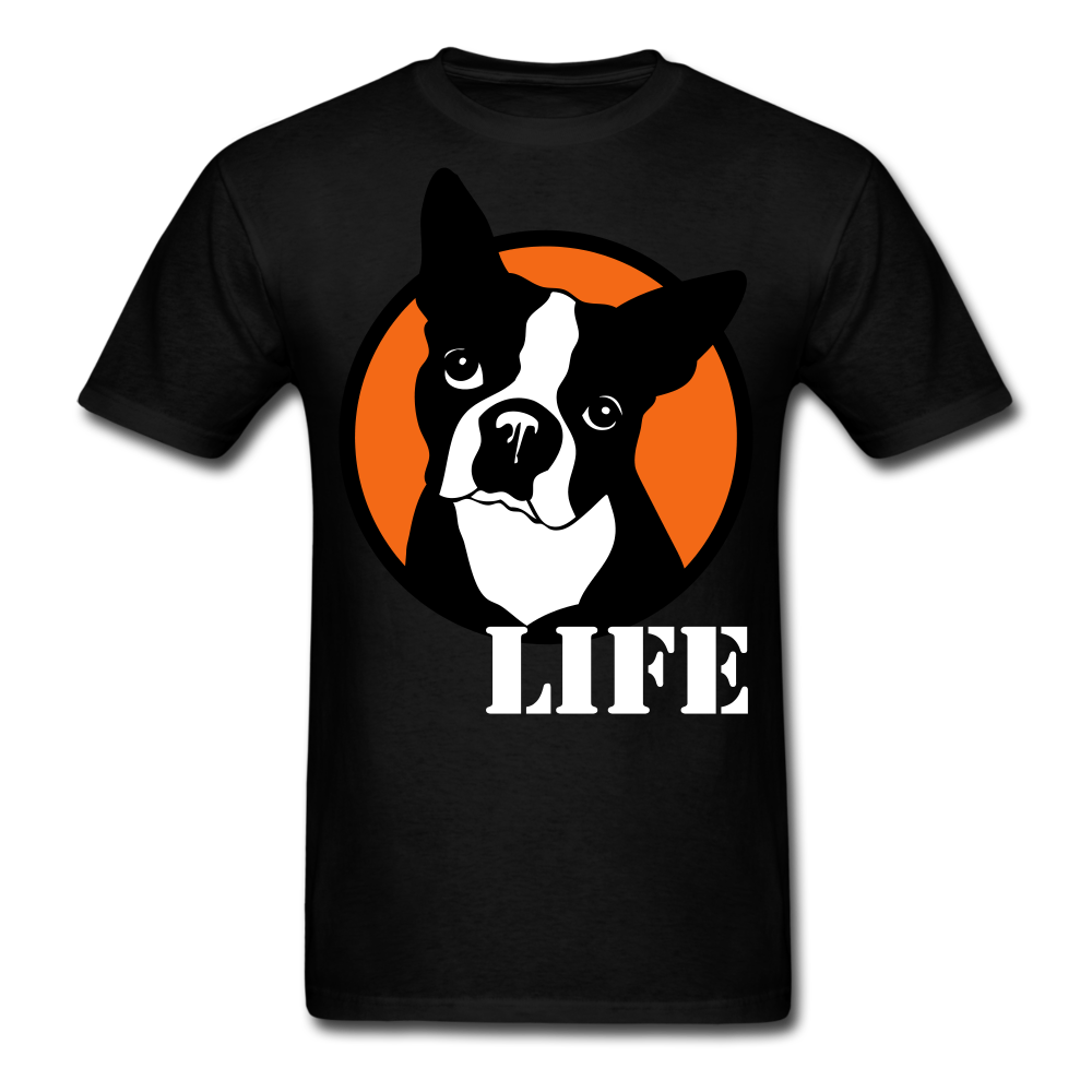 Pug life T-Shirt - black
