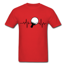 Load image into Gallery viewer, Pickleball 2 Tee - red