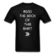 Load image into Gallery viewer, FUNNY Tee - black