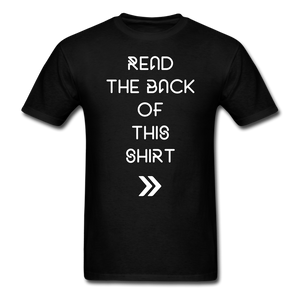 FUNNY Tee - black