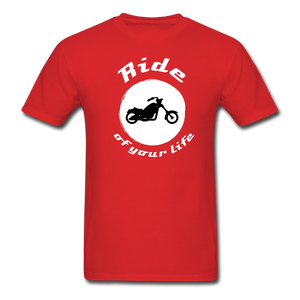 Men's T-Shirt - red