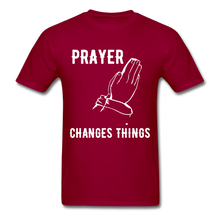 Load image into Gallery viewer, Men&#39;s T-Shirt - dark red