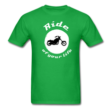 Load image into Gallery viewer, Men&#39;s T-Shirt - bright green