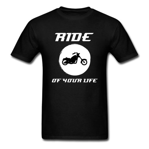 Men's T-Shirt - black