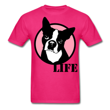 Load image into Gallery viewer, Men&#39;s T-Shirt - fuchsia