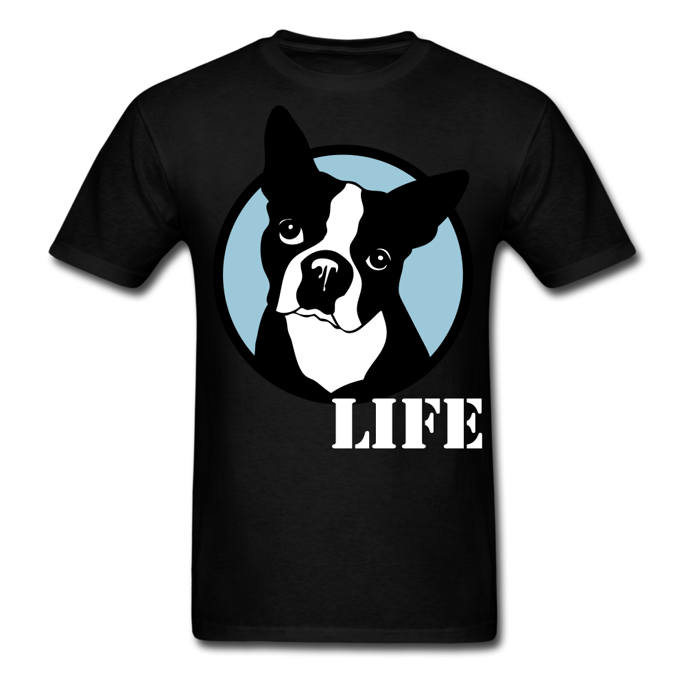Men's T-Shirt - black